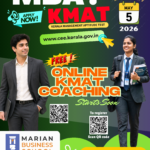 Free Online KMAT Coaching