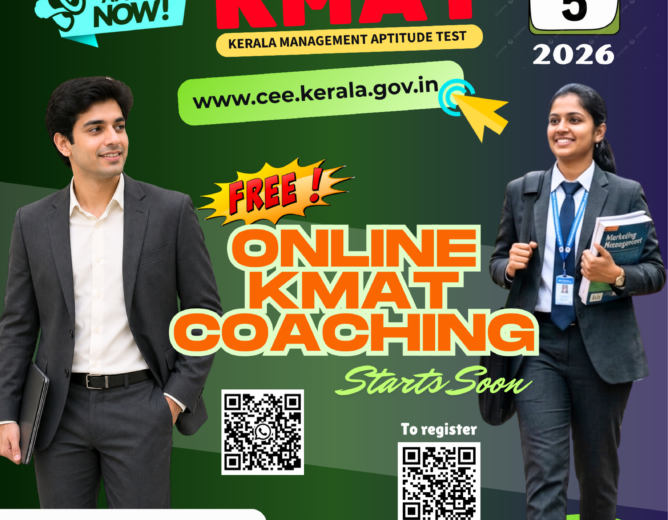 Free Online KMAT Coaching